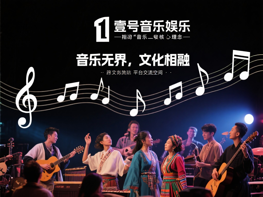 壹号音乐娱乐，缔造音乐与文化的交融 (壹号音乐娱乐：缔造音乐与文化的完美交融新篇章）