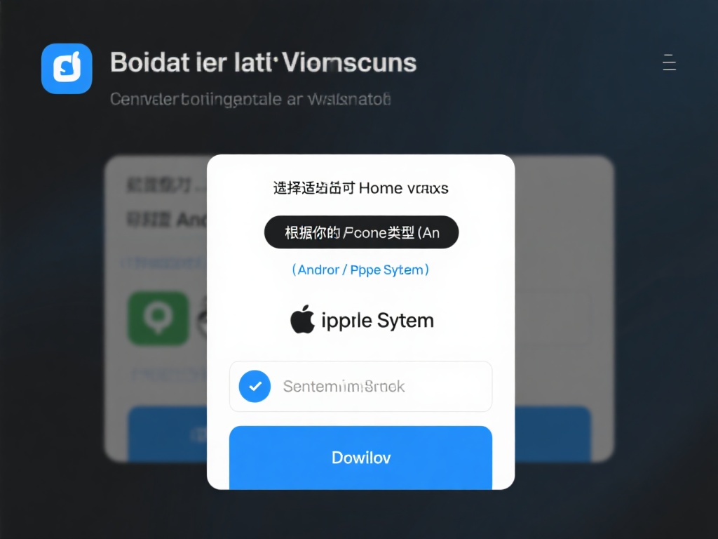 选择适合的设备版本：根据你的设备类型（如安卓或苹果
