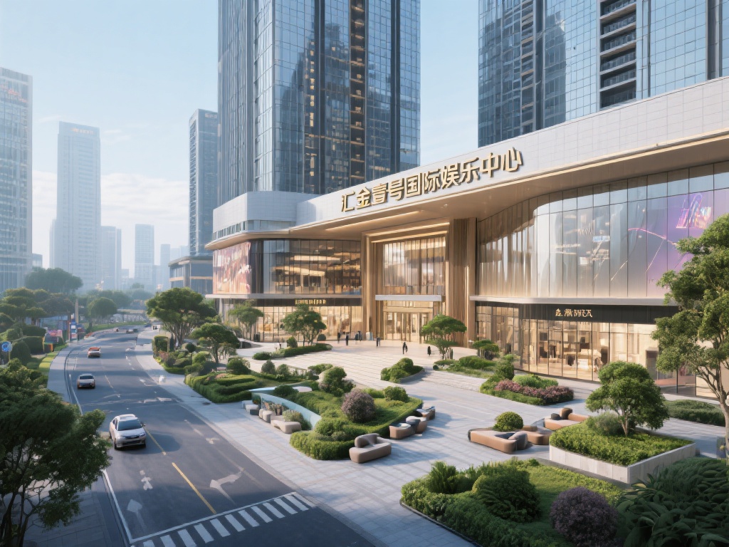 探索汇金壹号国际娱乐中心的独特魅力 (探索汇金壹号国际娱乐中心的独特魅力与无限精彩) 汇金壹号国际娱乐中心坐落于城市核心地带,交通便利,