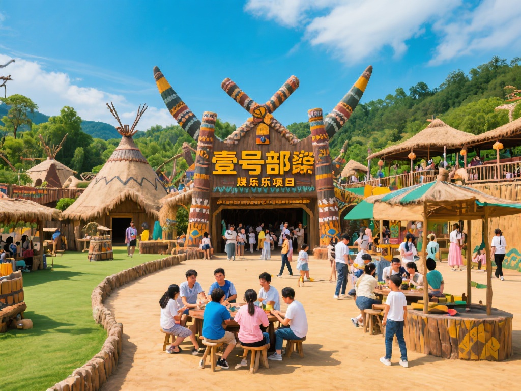 壹号部落娱乐项目为何备受游客青睐？ (壹号部落娱乐项目为何成为游客心中的热门之选？）