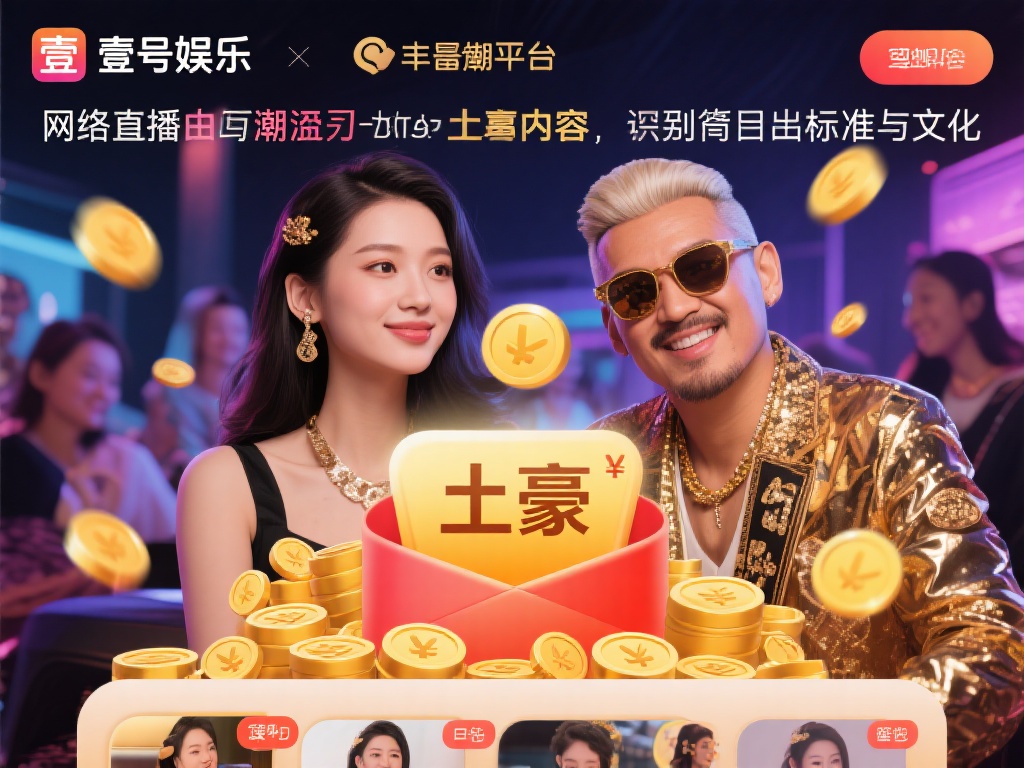 壹号娱乐主播打赏多少是土豪的标配？ (壹号娱乐主播打赏多少才能成为土豪的标配？）