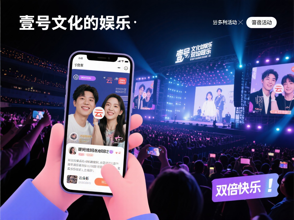 壹号文化娱乐：线上线下娱乐新模式 (壹号文化娱乐：开创线上线下融合娱乐新模式）