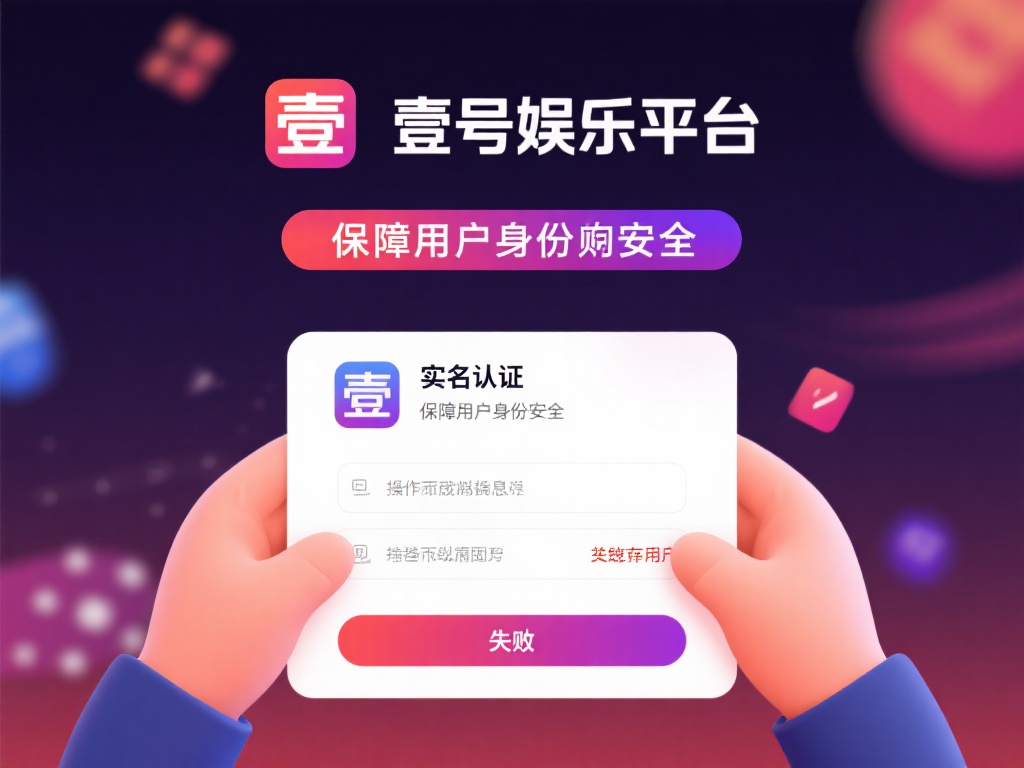 壹号娱乐修改实名认证失败的常见原因 (壹号娱乐修改实名认证失败的常见原因及解决方法）