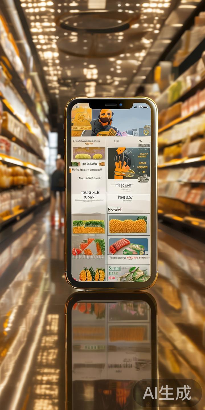 壹号超市APP开启智能购物新时代，享受便捷高效新体验
