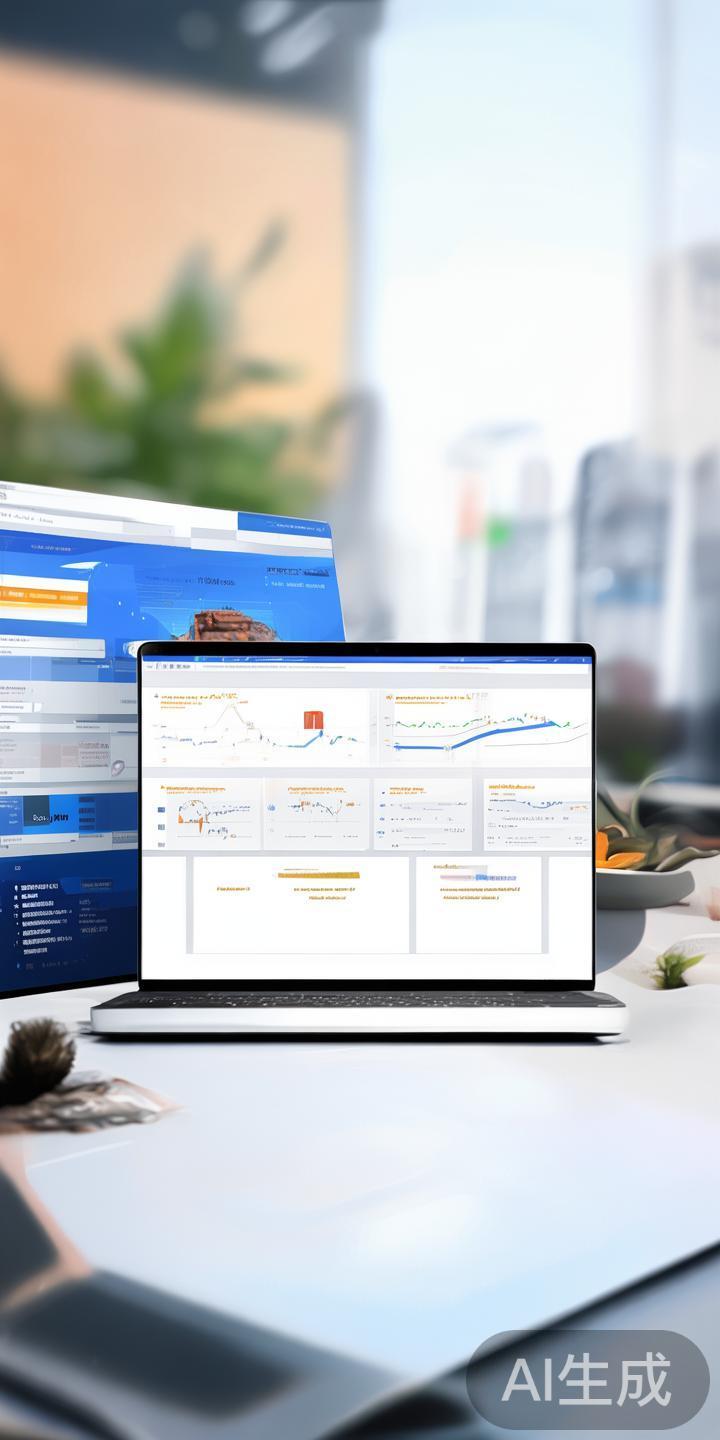 2.&nbsp;后端管理平台
这款App主要面向企业和运营